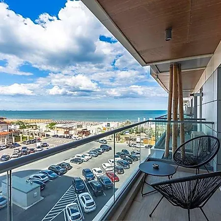 호텔 L&c By Zora Apartament,pe Plaja 3*