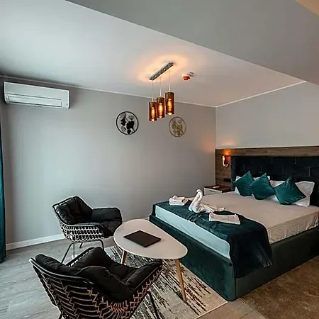 L&c By Zora Apartament,pe Plaja Hotel Constanta