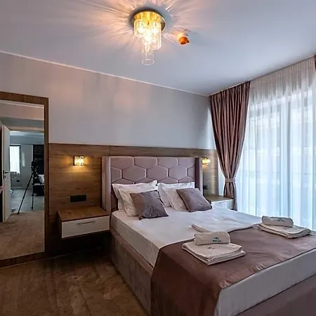 L&c By Zora Apartament,pe Plaja 3* Constanta
